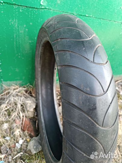 Мотошина 120 70 R17