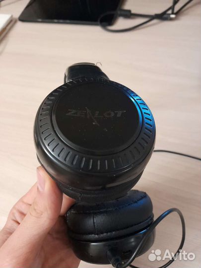 Наушники Zealot B20 б/у