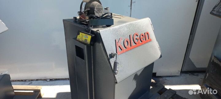 Котлы длительного горения Восток и Kolgen