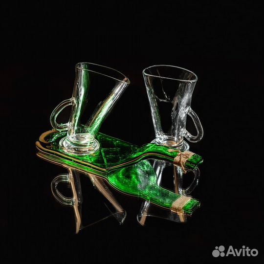 Подарочный набор хмельной посуды (для кофе)