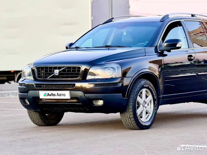 Volvo XC90 2.4 AT, 2008, 302 000 км