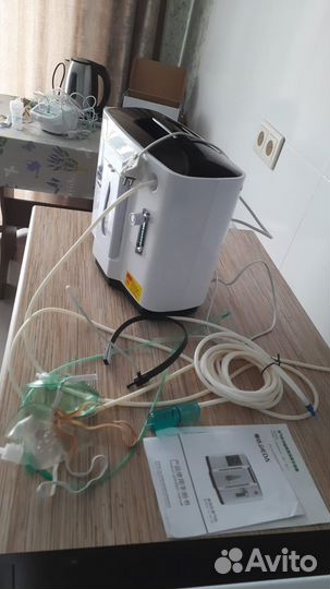 Кислородный концентратор