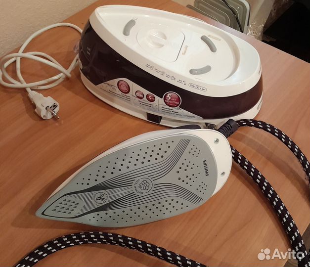 Парогенератор Philips perfectCare Pure