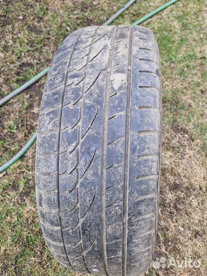 Continental CrossContact ATR 225/55 R18