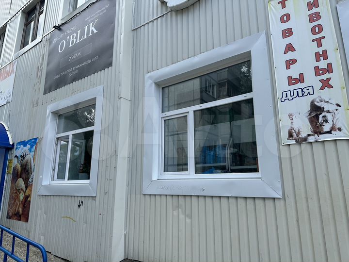 Торговая площадь, 35 м²