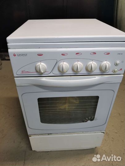 Газовая плита бу