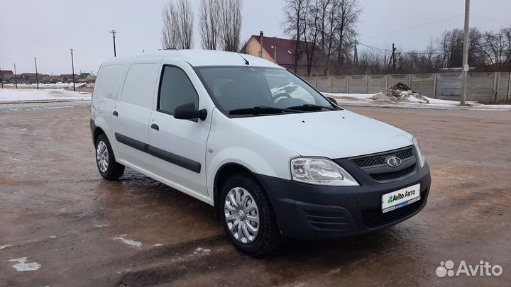 LADA Largus 1.6 МТ, 2018, 201 000 км