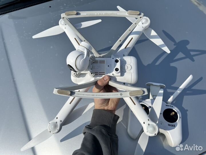 Квадрокоптер