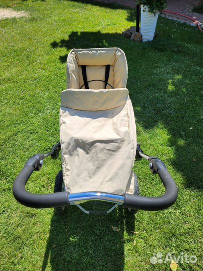 Коляска Emmaljunga Mondial Duo Combi 2в1