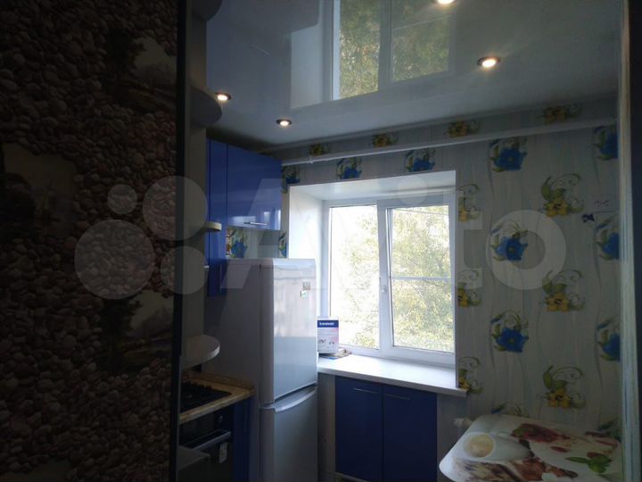 2-к. квартира, 40,5 м², 4/4 эт.