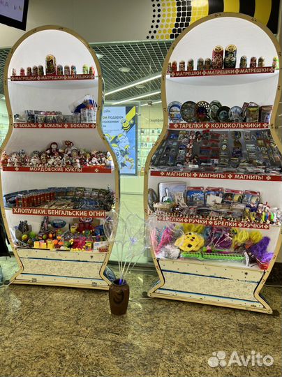 Сувениры Саранска и Мордовии (Именные Ложки)