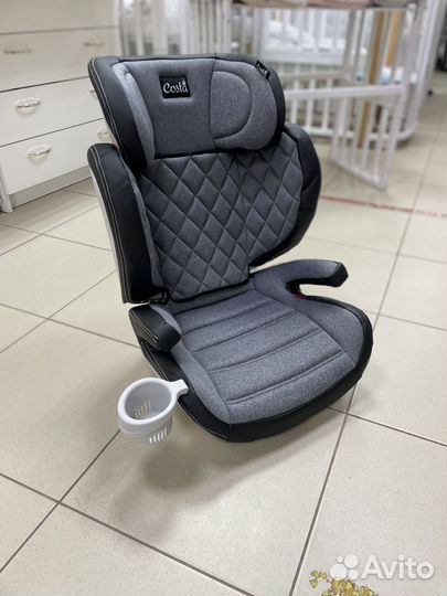 Детское автокресло 15 до 36 кг isofix