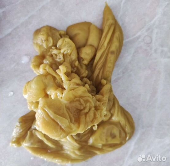 Отливка воском,чистка,защита и снятие негатива