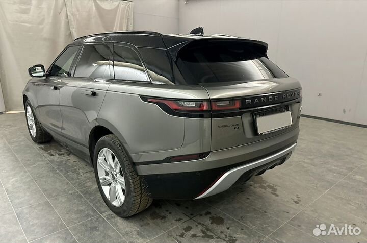 Land Rover Range Rover Velar 2.0 AT, 2021, 73 061 км