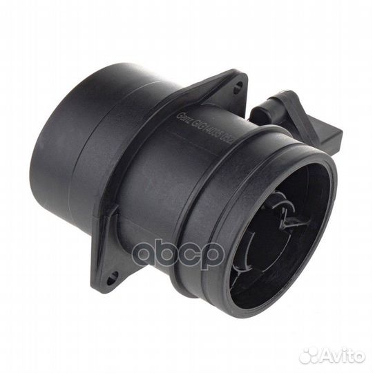 Расходомер воздуха VAG+Skoda 2003- mot.TDI ganz