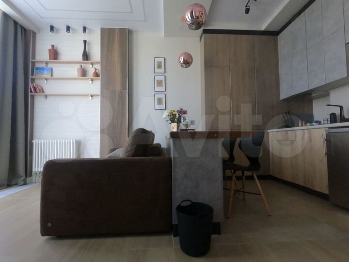 Квартира-студия, 28 м², 6/7 эт.