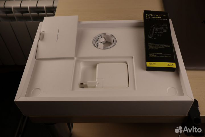 Macbook pro 16 2019 i9 64gb 512gb 8gb video