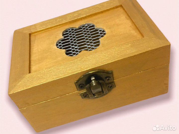 Шкатулка ручной работы