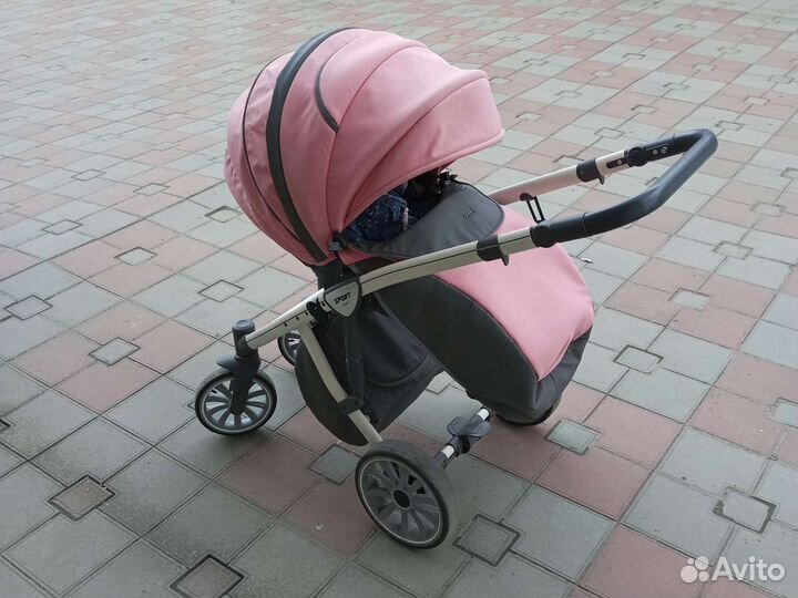 Коляска anex sport 2 в 1
