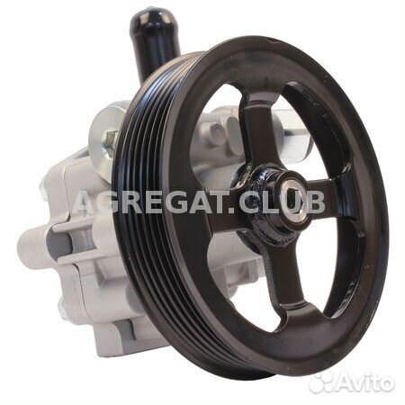 Насос гидроусилителя руля krauf HPQ8797XQ