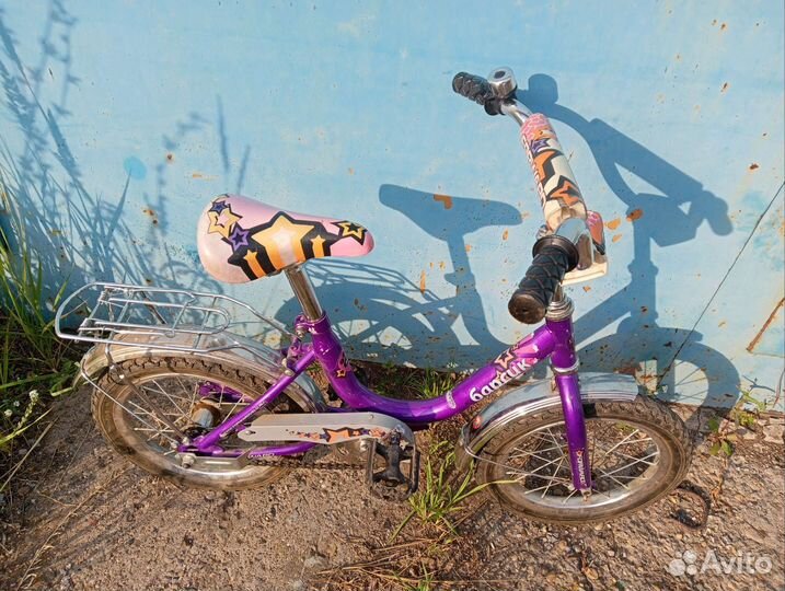 Велосипед бу