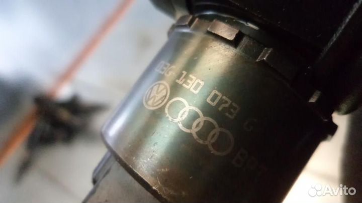 Форсунка, Volkswagen Touran 2004