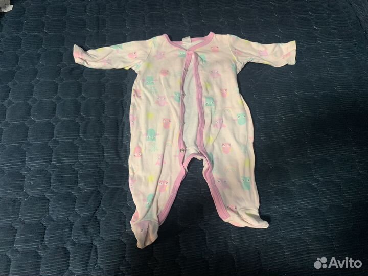 Одежда для новорожденного пакетом 56 и 62