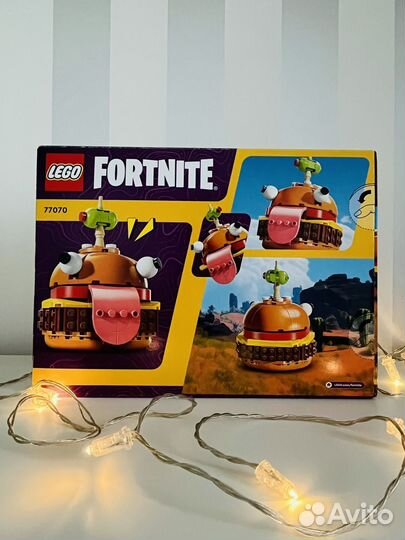 Lego Fortnite 77070