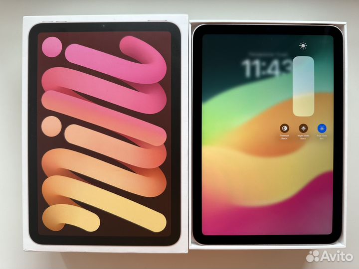 iPad mini 6 256GB Wi-Fi