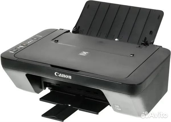 Принтер pixma Canon mg 2540s