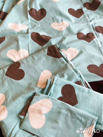 Постельное бельё, полотенце