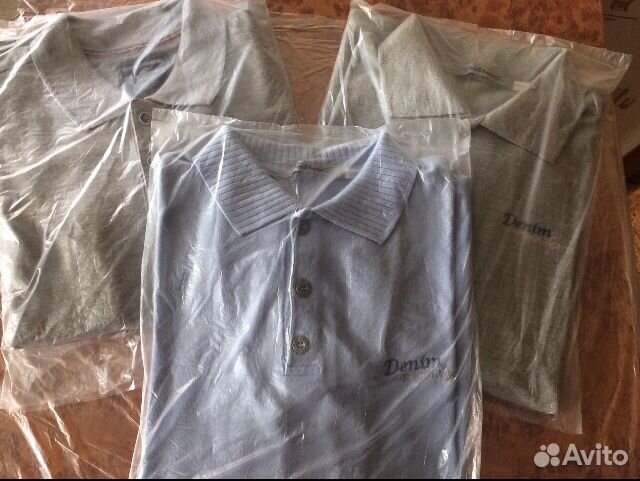 Рубашка Поло