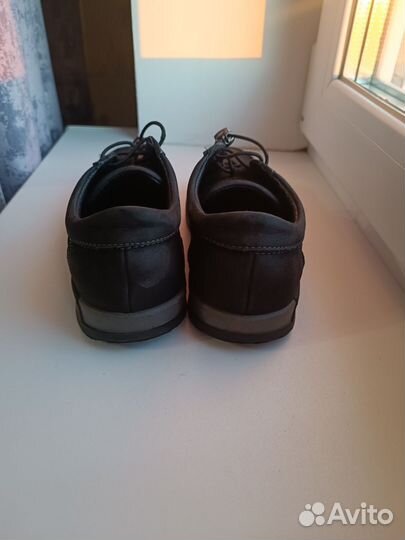Туфли для мальчика 35 размер