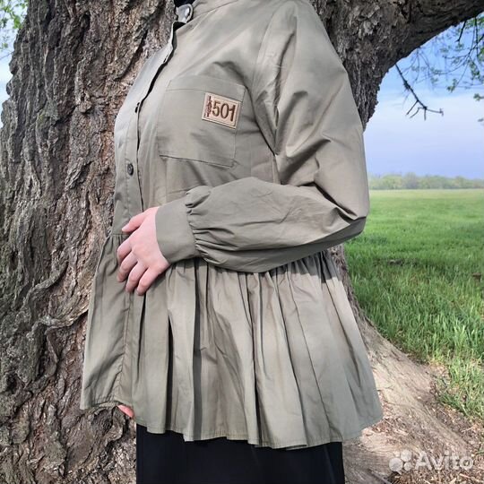 Женская рабашка