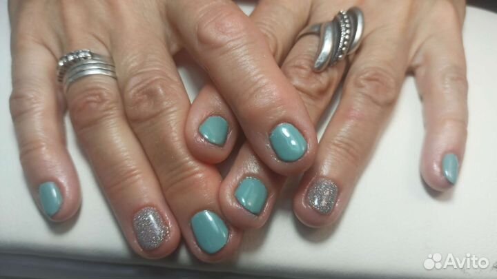 Маникюр педикюр на дому