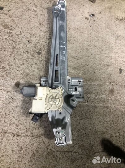 Трапеция стеклоподьемника передняя правая Ford