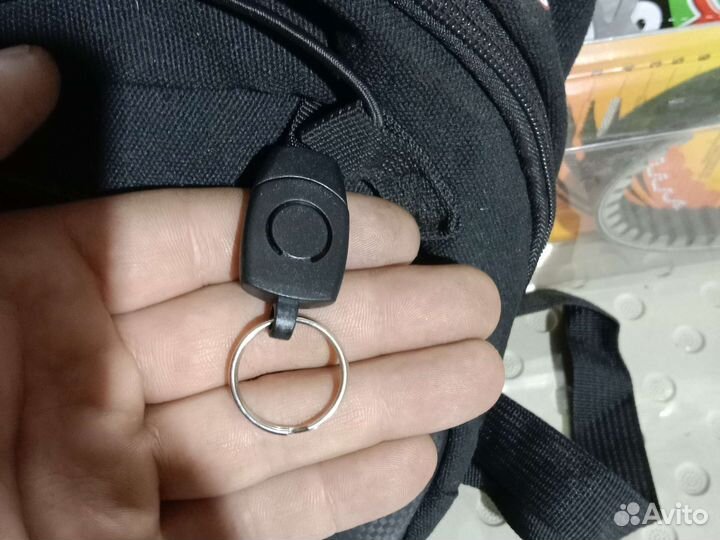 Мото сумка на бедро