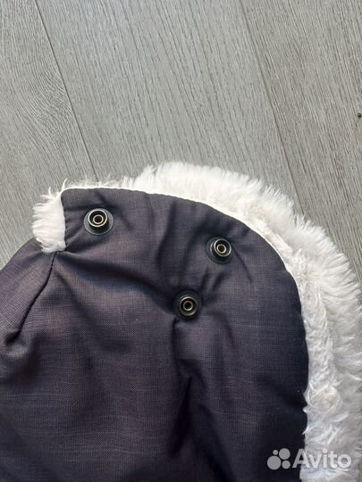 Муфта для рук на коляску