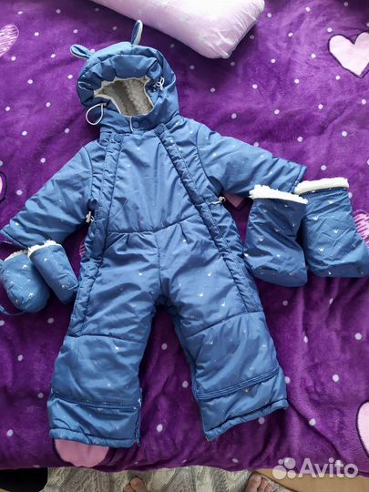 Комбинезон трансформер