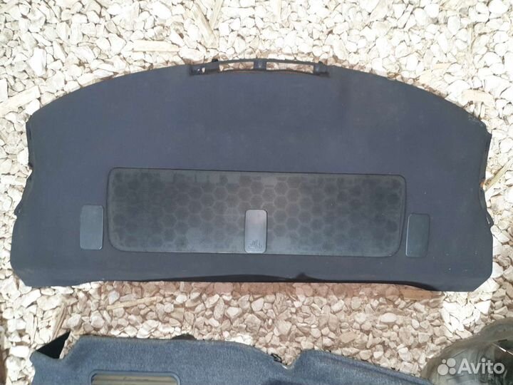 Обшивка багажника правая Ауди A4 b6