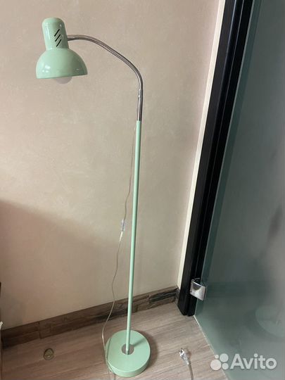 Торшер напольный новый