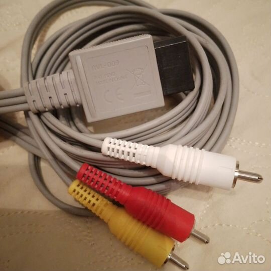 Кабель для игровой приставки Nintendo