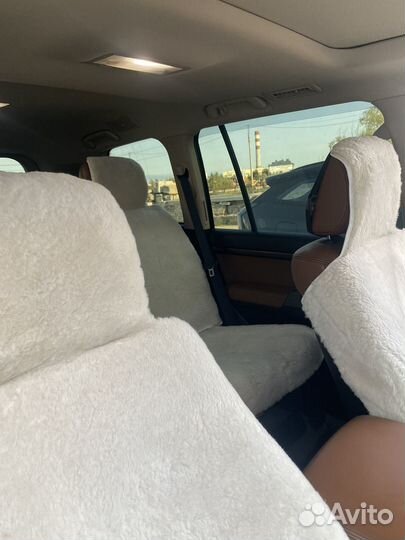 Toyota Land Cruiser 4.5 AT, 2015, 360 000 км