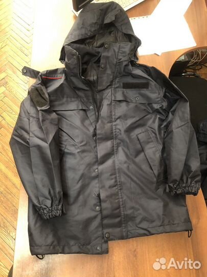 Полицейская форма мужская