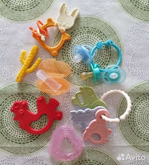 Пакет полезностей для малыша