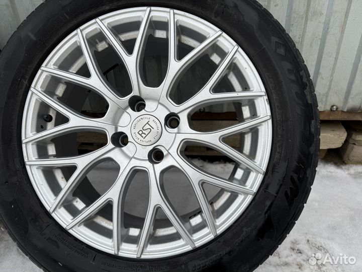 Диски RST 4x108 R17 (Пежо)