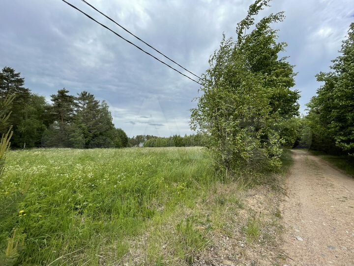 Участок 20 сот. (СНТ, ДНП)