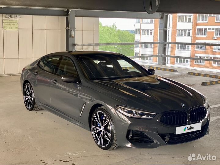 BMW 8 серия Gran Coupe 3.0 AT, 2019, 34 100 км