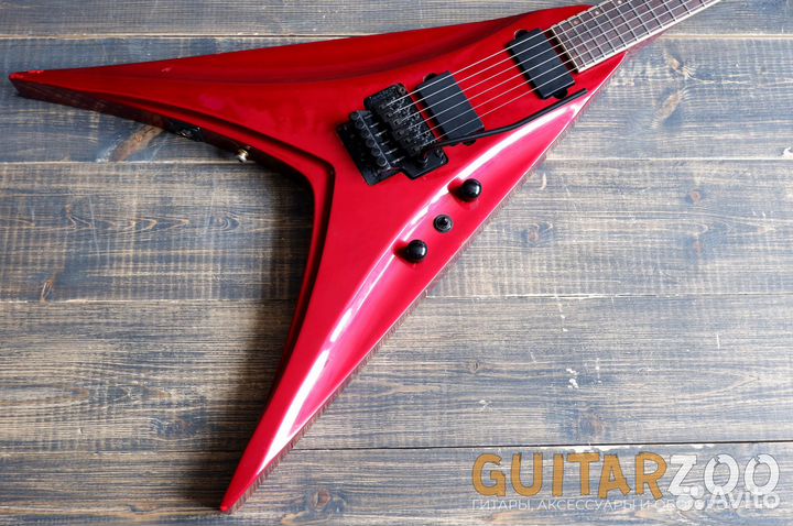 Электрогитара Grass Roots GC-60V CAR