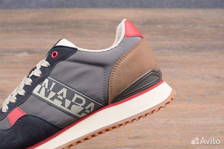Кроссовки мужские Napapijri. Оригинал. 45 размер